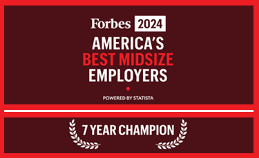 Forbes 2024 America’s Best Midsize Employers